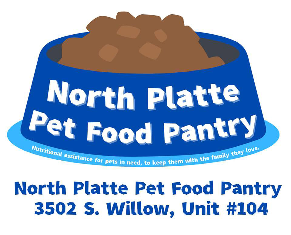 Pet Food Pantry Logo Doris Day grant