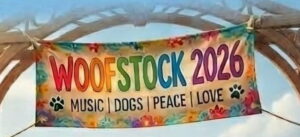 Woofstock 2026 Pawsitive partners annual fundraiser in north platte nebraska at memorial park